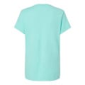 ComfortWash by Hanes Women's Garment-Dyed V-Neck T-Shirt