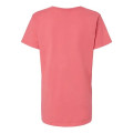 ComfortWash by Hanes Women's Garment-Dyed V-Neck T-Shirt