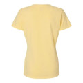ComfortWash by Hanes Women's Garment-Dyed V-Neck T-Shirt