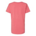 ComfortWash by Hanes Women's Garment-Dyed V-Neck T-Shirt