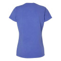 ComfortWash by Hanes Women's Garment-Dyed V-Neck T-Shirt
