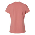 ComfortWash by Hanes Women's Garment-Dyed V-Neck T-Shirt