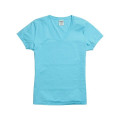 ComfortWash by Hanes Women's Garment-Dyed V-Neck T-Shirt