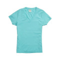 ComfortWash by Hanes Women's Garment-Dyed V-Neck T-Shirt