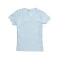 ComfortWash by Hanes Women's Garment-Dyed V-Neck T-Shirt