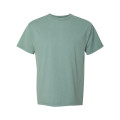 ComfortWash by Hanes Women's Garment-Dyed V-Neck T-Shirt