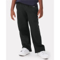 Champion Youth Powerblend® Open-Bottom Sweatpants with Po...