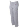 Champion Youth Powerblend® Open-Bottom Sweatpants with Po...