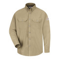 Bulwark Uniform Shirt Long Sizes