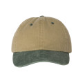 Mega Cap Pigment-Dyed Twill Cap