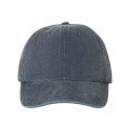 Mega Cap Pigment-Dyed Twill Cap