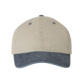 Mega Cap Pigment-Dyed Twill Cap