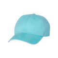 Mega Cap Pigment-Dyed Twill Cap