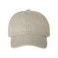 Mega Cap Pigment-Dyed Twill Cap