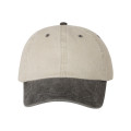 Mega Cap Pigment-Dyed Twill Cap