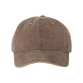 Mega Cap Pigment-Dyed Twill Cap