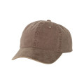 Mega Cap Pigment-Dyed Twill Cap