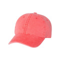 Mega Cap Pigment-Dyed Twill Cap