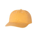 Mega Cap Pigment-Dyed Twill Cap