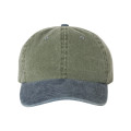 Mega Cap Pigment-Dyed Twill Cap