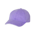 Mega Cap Pigment-Dyed Twill Cap