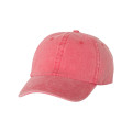 Mega Cap Pigment-Dyed Twill Cap