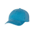 Mega Cap Pigment-Dyed Twill Cap