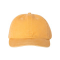 Mega Cap Pigment-Dyed Twill Cap