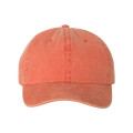 Mega Cap Pigment-Dyed Twill Cap