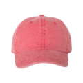 Mega Cap Pigment-Dyed Twill Cap