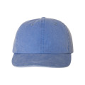 Mega Cap Pigment-Dyed Twill Cap