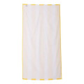 Carmel Towel Company Cabana Stripe Velour Beach Towel
