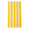 Carmel Towel Company Cabana Stripe Velour Beach Towel