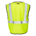Kishigo Unisex One-Pocket Breakaway Vest