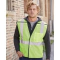 Kishigo Unisex One-Pocket Breakaway Vest