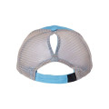 Outdoor Cap Ponytail Mesh-Back Cap
