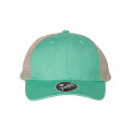 Outdoor Cap Ponytail Mesh-Back Cap