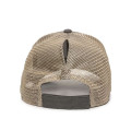 Outdoor Cap Ponytail Mesh-Back Cap