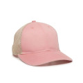 Outdoor Cap Ponytail Mesh-Back Cap