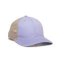 Outdoor Cap Ponytail Mesh-Back Cap