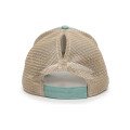 Outdoor Cap Ponytail Mesh-Back Cap