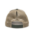 Outdoor Cap Ponytail Mesh-Back Cap