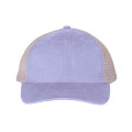Outdoor Cap Ponytail Mesh-Back Cap
