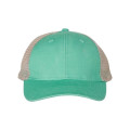 Outdoor Cap Ponytail Mesh-Back Cap