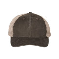 Outdoor Cap Ponytail Mesh-Back Cap