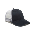 Outdoor Cap Ponytail Mesh-Back Cap