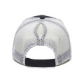 Outdoor Cap Ponytail Mesh-Back Cap