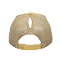 Outdoor Cap Ponytail Mesh-Back Cap