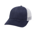 Outdoor Cap Ponytail Mesh-Back Cap