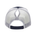 Outdoor Cap Ponytail Mesh-Back Cap